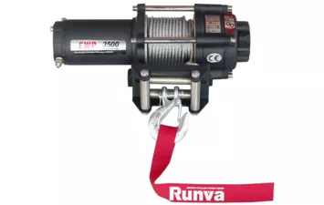 Лебедка переносная 3500р EWP 3500А