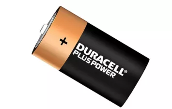 Элемент питания Duracell LR14 (поштучно)