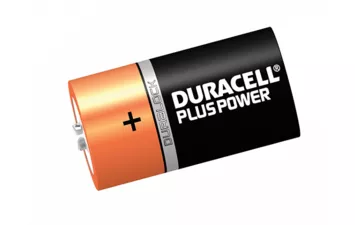 Элемент питания Duracell LR14 (поштучно)