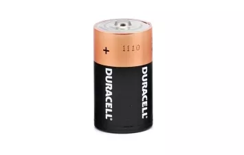 Элемент питания Duracell LR20 (поштучно)