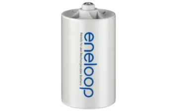 Адаптер SANYO Eneloop AD-D-2BP тип D