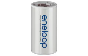 Адаптер SANYO Eneloop AD-D-2BP тип D