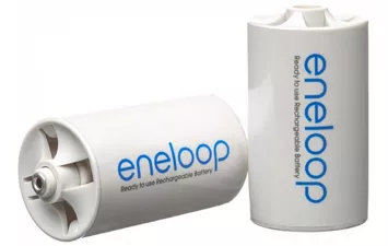 Адаптер SANYO Eneloop AD-D-2BP тип D