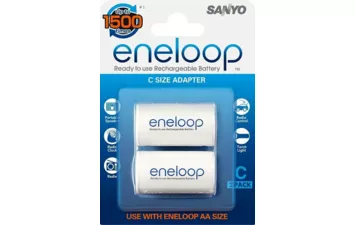 Адаптер SANYO Eneloop AD-D-2BP тип D