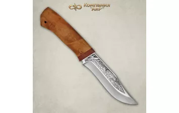 Нож АиР Клычок-3 кап 95х18 (Москва)