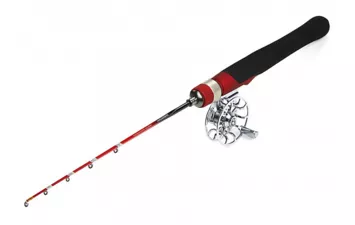 Удочка ICE ROD HIGASHI WHITE FISH test 40g