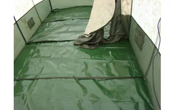 Пол из ПВХ модель 30