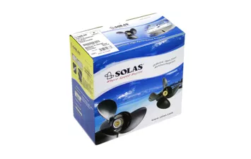Винт solas 2413-125-19 для Evinrode 90-130 л.с.
