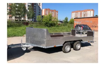 Прицеп Аляска 7143 Сокол 1.8м