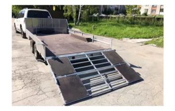 Прицеп Аляска 7143 Сокол 1.8м