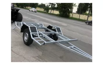 Прицеп Аляска 7143 Сокол 1.8м