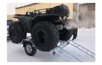 Прицеп Аляска 7143 Сокол 1.8м