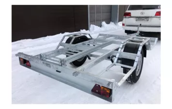 Прицеп Аляска 7143 Сокол 1.8м