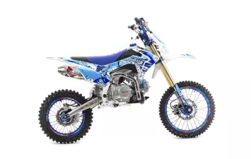Мотоцикл RACER RC-CRF140E Pitbike (Синий, , )