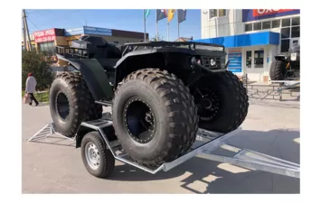 Прицеп Аляска Сокол PRO