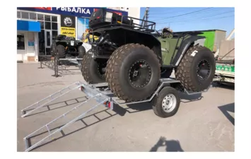 Прицеп Аляска Сокол PRO
