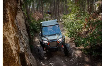 Мотовездеход Polaris RZR XP Turbo 2021