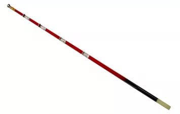 Хлыстик HIGASHI FIBERGLASS TIP IRT 400 40гр
