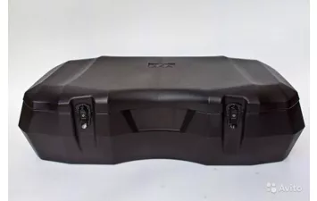 Кофр передний GKA 6600 (черный)
