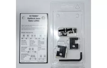 Основание Optilock на Sako 85 Long