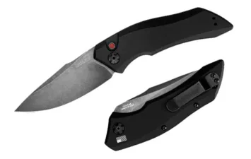 Нож складной Kershaw 7100BW Launch 1 Auto