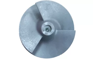 Импеллер из нержавеющей стали