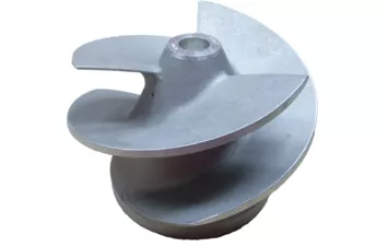 Импеллер из нержавеющей стали