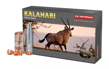 Патрон NORMA к.308 Win Kalahari 9,7 г