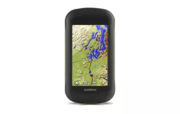 GPS навигатор GARMIN Montana 610