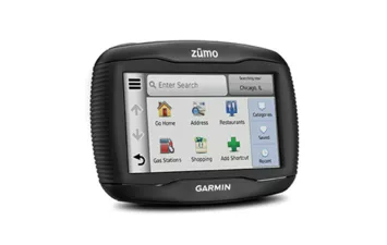 Навигационный приемник Zumo 350LM, GPS, Европа (010-01043-01)