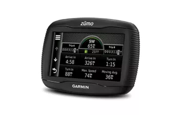 Навигационный приемник Zumo 350LM, GPS, Европа (010-01043-01)
