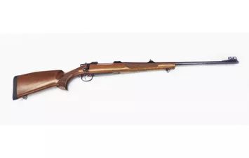 Карабин CZ 550 к.308 Win Lux Siberian Edition