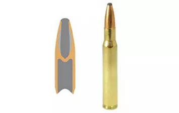 Патрон Blaser к.9,3х74R CDP 18,5 г