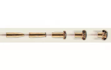 Патрон Blaser к.308 Win CDP 10,7 г
