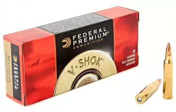 Патрон Federal к.223 Rem Sierra 3,6 г