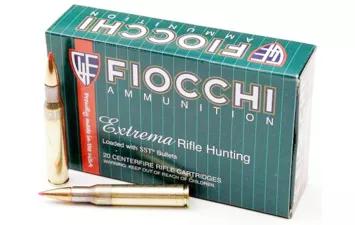 Патрон Fiocchi к.308 Win SST Hornady 11,7 г