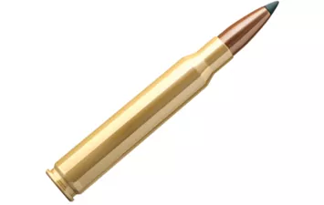 Патрон S&B к.30-06 Sprg Sierra SBT GK 11,7 г