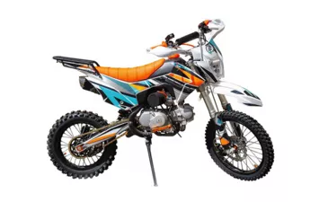 Мотоцикл RACER RC-CRF125E Pitbike (Оранжевый, , )