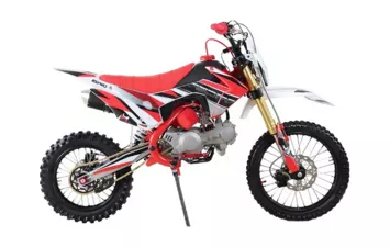 Мотоцикл RACER RC-CRF125E Pitbike (Красный, , )