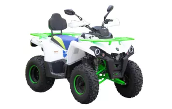 Квадроцикл Gladiator F200 Lux (Белый, , , )