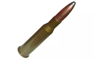 Патрон БПЗ к.7,62х54 R SP 13,2 г