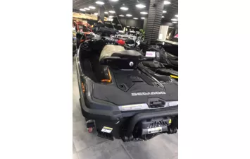 Гидроцикл Sea-Doo GTX 230 IDF Audio 2022