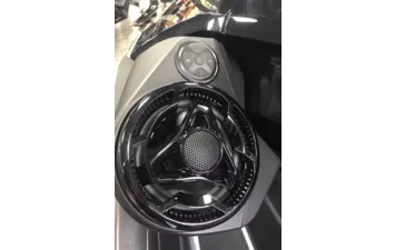 Гидроцикл Sea-Doo GTX 230 IDF Audio 2022