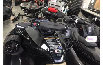 Гидроцикл Sea-Doo GTX 230 IDF Audio 2022