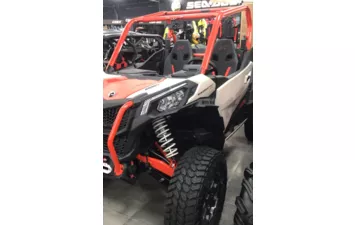 Мотовездеход Can-Am Maverick Sport X RC 1000R  '2022