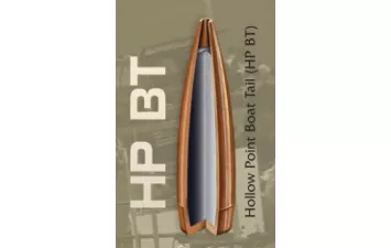 Патрон PPU к.308 Win Match HPBT 10,04 г