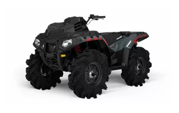 Квадроцикл Sportsman 850 HL 2022 (Stealh Gray, , , )