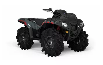 Квадроцикл Sportsman 850 HL 2022 (Stealh Gray, , , )