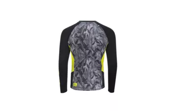 Футболка Long Sleeve Rashguard Beach