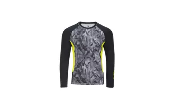 Футболка Long Sleeve Rashguard Beach